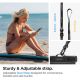 12. Spigen Aqua Shield A601 case waterproof IPX8 - black