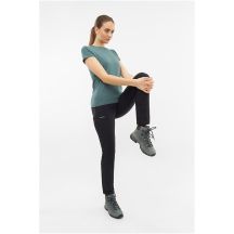 VIKING Harvi Lady Bamboo turquoise women's T-shirt XS
