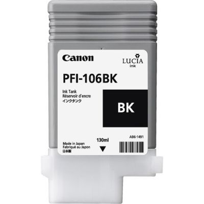 Canon PFI-106BK cartridge