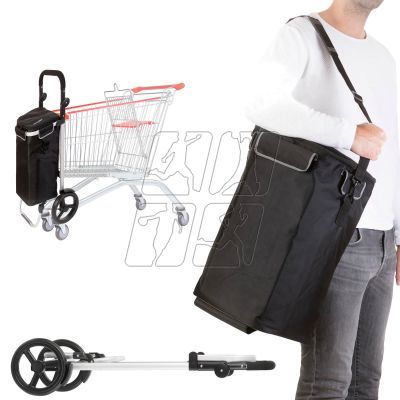 6. Allround Cruiser 650064 shopping trolley