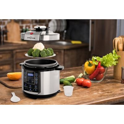 10. ELDOM PRESSURE COOKER SW500