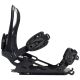2. FAR OUT black snowboard bindings