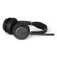 6. EPOS IMPACT 1061 ANC Wireless Headset Headband Office/Call Center Bluetooth Charging Base Black
