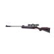 24. Beeman Jackal 2066 air rifle, 4.5 mm caliber