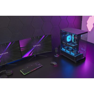 10. TACENS MARS MC-PRISMA ATX-case