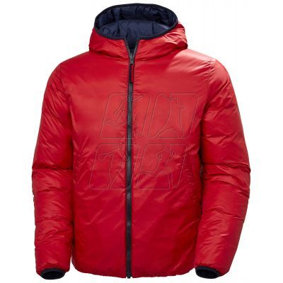 17. Helly Hansen Rwb Revesible Down Jacket M 53666 597