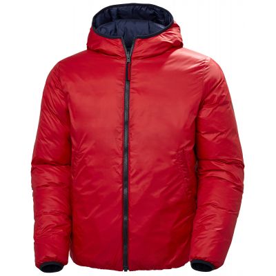 17. Helly Hansen Rwb Revesible Down jacket M 53666 597