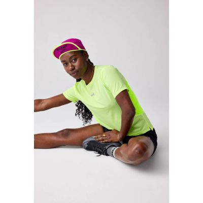 4. High Point Women's Short Sleeve 2.0 Running Shirt Olive