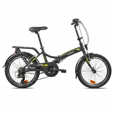 BICYCLE FOLDING 20 ALUMINUM