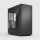 2. Fractal Design Define One Dark TG Light Tint Midi Tower Black