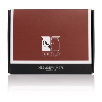 2. NOCTUA NM-AM5/4-MP78 mounting kit