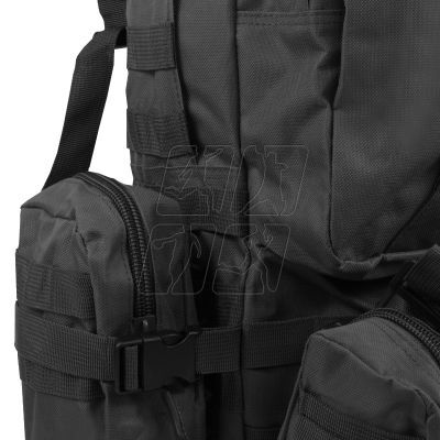 4. Offlander Survival Combo 18L hiking backpack OFF_CACC_36BK