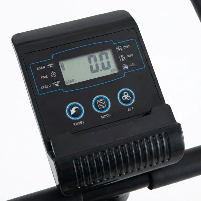 21. BODY SCULPTURE EXERCISE BIKE BC 1430GD