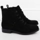 10. Suede ankle boots S.Barski W HY51-136 OLI284A
