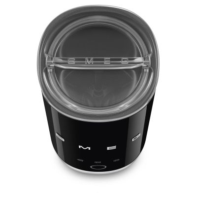 74. Smeg MFF02BLEU Milk Frother/Warmer Automatic Milk Frother/Warmer Black
