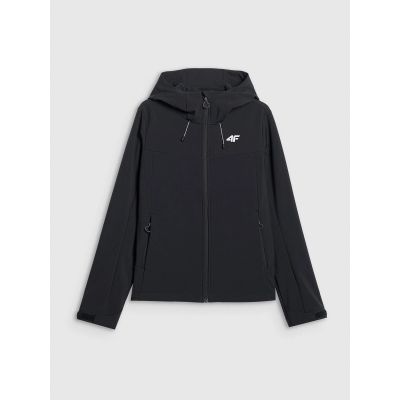Softshell jacket 4F W 4FRAW25TSOFF505-20S