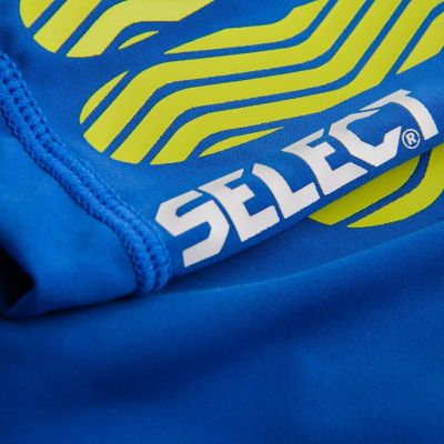 2. Select 6610 Compression Sleeve Blue