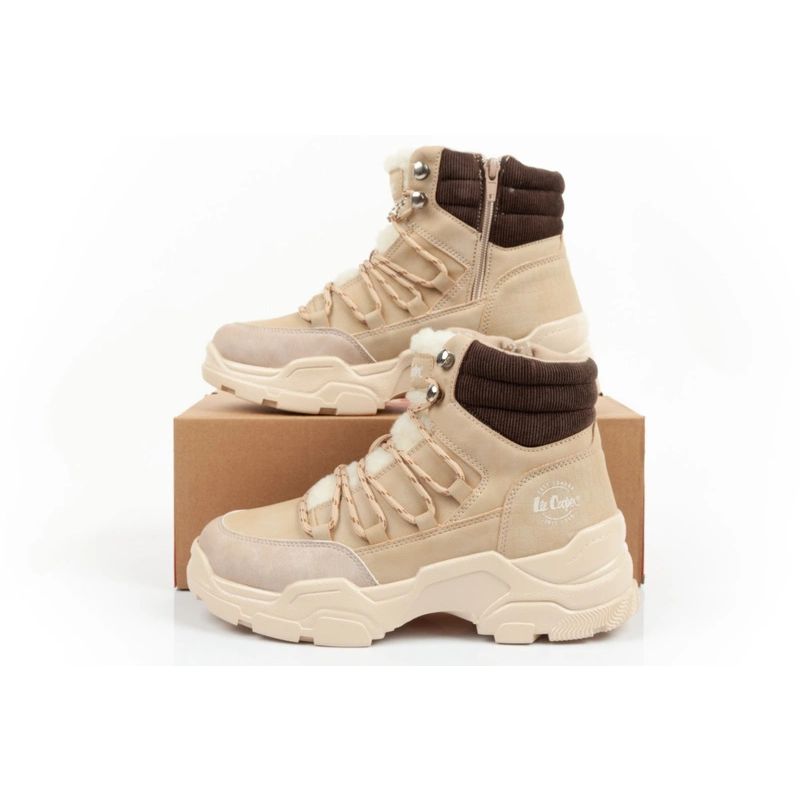 37. Lee Cooper W Shoes LCJ-24-03-3059L