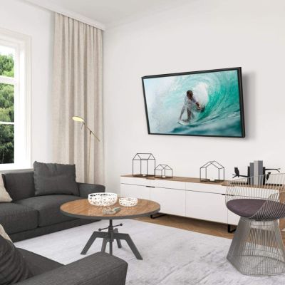 5. TECHLY TV WALL MOUNT LED/LCD 13-30 INCHES 15KG U