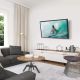 5. TECHLY TV WALL MOUNT LED/LCD 13-30 INCHES 15KG U