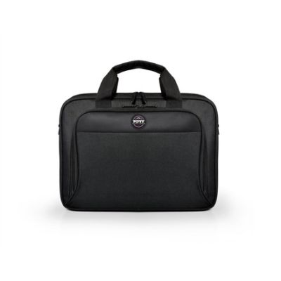 2. Port Designs S15+ 39.1 cm (15.4") Briefcase Black