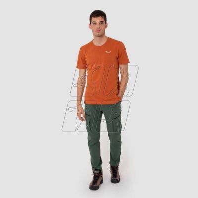 3. Salewa Pure Dolomites Hemp Men's T-Shirt 28329-4170