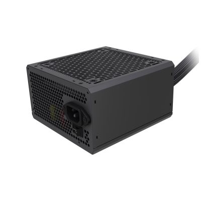 4. GEMBIRD COMPUTER POWER SUPPLY FORNAX POWER 650W 80+BRONZE ATX, 650W, ACTIVE PFC, 12CM FAN