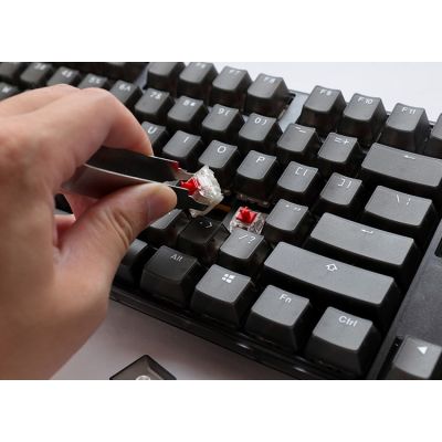 Ducky One 3 Gaming Keyboard USB Black