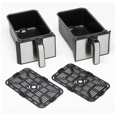 11. Air fryer. AirFryer HFM20.000MB KENWOOD