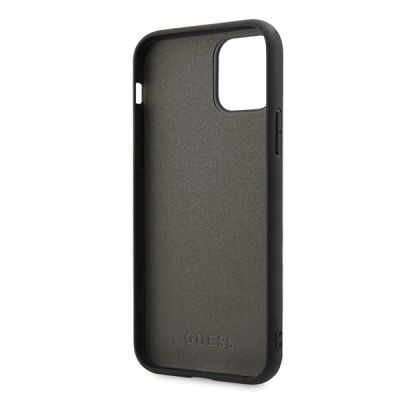 3. Guess GUHCN65BLD iPhone 11 Pro Max silver/silver hard case Iridescent