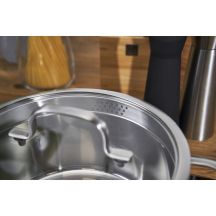 Set of 3 ZWILLING TrueFlow pots 66920-003-0