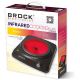 2. BROCK HPI 3001 BK infrared electric stove