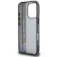 7. BMW Motosport IML Vertical Stripe iPhone 16 Pro Case - Gray