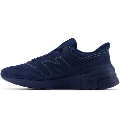 3. Men's New Balance 997 sneakers suede lifestyle sports shoes navy blue (U997RMH)