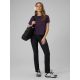 5. Women's regular plain T-shirt 4F 4FRAW25TTSHF3625-50S