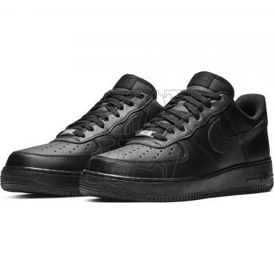 3. Nike Air Force 1 &#39;07 M CW2288-001 shoe