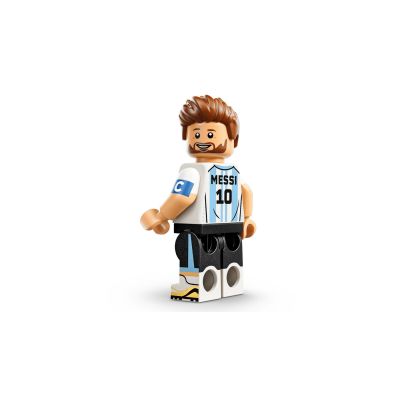 17. LEGO Editions 43011 - Lionel Messi - Football Moments