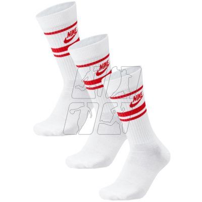 4. Nike NK Nsw Everyday Essential Cr DX5089 102 socks