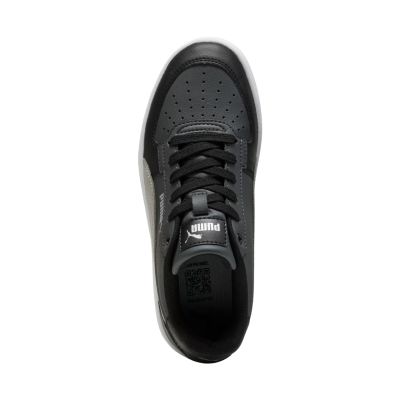 10. Puma Caven 2.0 children's shoes black 393837 58