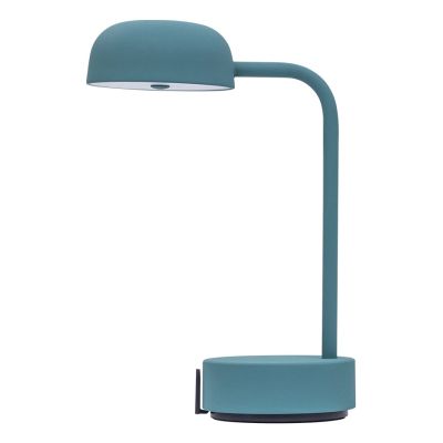 2. KOODUU FOKUS Portable Rechargeable Lamp - Antique Turquoise