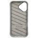 6. Nimmy Glasses Cool Dog iPhone 16 Case - Gray