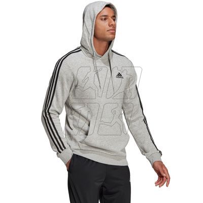 10. Adidas Essentials Hoodie M GK9080