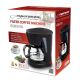 9. Esperanza Robusta EKC006 drip coffee maker (650W; black)