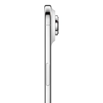 4. Apple iPhone Air 16.5 cm (6.5") Dual SIM iOS 26 5G USB Type-C 512 GB White