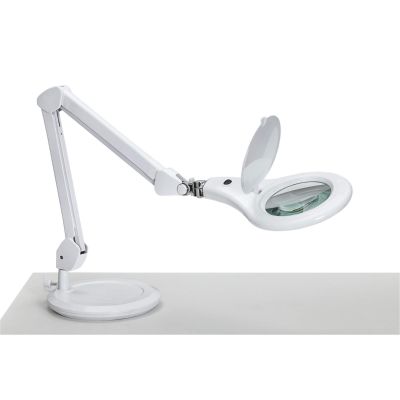 5. MAUL 8263602 table lamp White