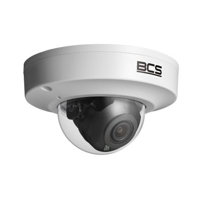 4Mpx BCS-P-DPIP24FSR3-Ai2 dome IP camera