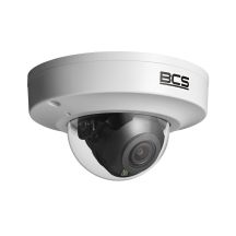 4Mpx BCS-P-DPIP24FSR3-Ai2 dome IP camera