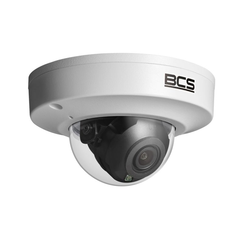 4Mpx BCS-P-DPIP24FSR3-Ai2 dome IP camera