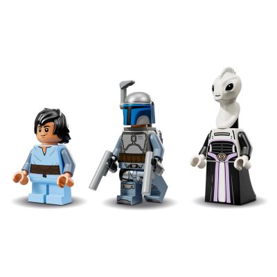 18. LEGO Star Wars 75433 Jango Fett's Starship