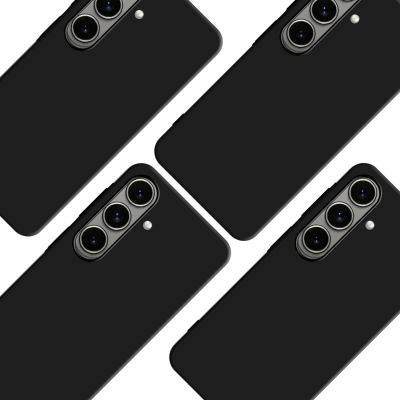 2. 3mk Matt Case Pro for Samsung Galaxy A57 - matte black